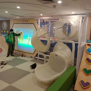 Personnalisation professionnelle des terrains de jeux intérieurs pour enfants à vendre, divers équipements de jeux et de divertissement pour enfants à des prix d'usine - Product Image 2