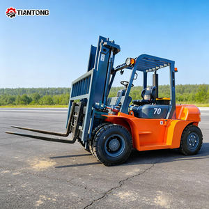 3-Tonnen-Dieselstapler für Multiszenario-Anwendungen in Fabrik, Lager, Hafen, Bau und Landwirtschaft - Product Image 5