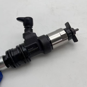 Injektor Bahan Bakar Diesel Baru 095000-0550 095000-874 095000-5450 095000-6700 095000-8933 095000-0510 - Product Image 3