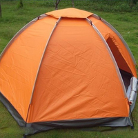 Double couche pakistan bateau eureka gonflable sur le toit clair rapide d'air flottant tipi grand luxe dôme tente de camping