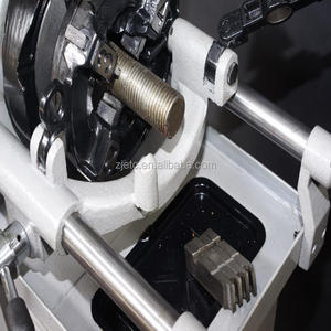 Herramientas de roscado de tubería de alta calidad, enhebrador de tubo de trinquete eléctrico, Z1T-50AF - Product Image 4