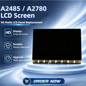Panel de Pantalla LCD para <span class=keywords><strong>MacBook</strong></span> A2485/A2780/A2991/A3448/A3449/A3112/A3185/A3401/A3434 A3427/A3429 A3428 - Product Image 1