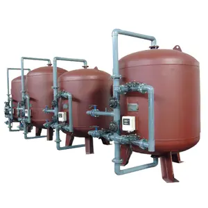 Industrial Ion Exchange Resin Softener automatic water softener for water treatment