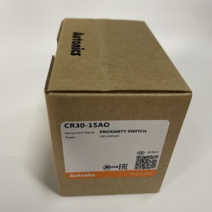 สวิตช์ตรวจจับวัตถุระยะไกล Autonics รุ่น CR30-15AO - Product Image 1