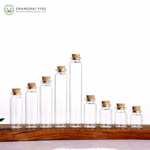 أنبوب زجاجي من البورسليكات قابل لإعادة الاستخدام مع من أجل الهدايا والتعبئة - Product Image 2