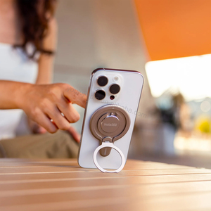 แท่นวางโทรศัพท์แม่เหล็ก Aerbeis <span class=keywords><strong>OM</strong></span> สำหรับ <span class=keywords><strong>DJI</strong></span> Osmo Mobile 7/<span class=keywords><strong>OM</strong></span> 6/<span class=keywords><strong>SE</strong></span>/<span class=keywords><strong>OM</strong></span> 5/<span class=keywords><strong>OM</strong></span> <span class=keywords><strong>4</strong></span> <span class=keywords><strong>SE</strong></span>/<span class=keywords><strong>OM</strong></span> <span class=keywords><strong>4</strong></span> Dual SIM Android 8.1 อะแดปเตอร์แบบปลดเร็ว - Product Image 2