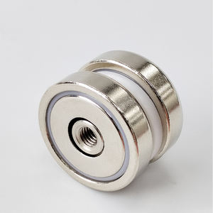 OEM/ODM montaggio Hardware neodimio Pot magnete con M3 M4 M5 Standard viti foro - Product Image 6