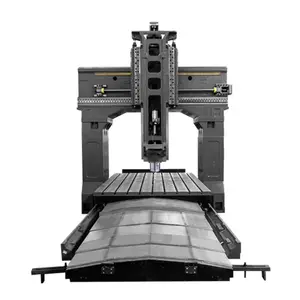 Produttore cinese ZH-SP2042B centro di lavoro fisso fresatrice a portale a ponte CNC