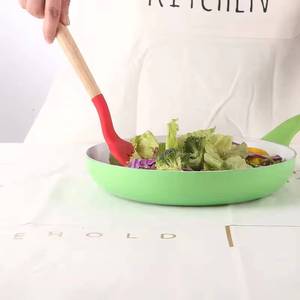 ตะหลิวตักอาหารทำจากซิลิโคนสำหรับทำอาหาร - Product Image 6
