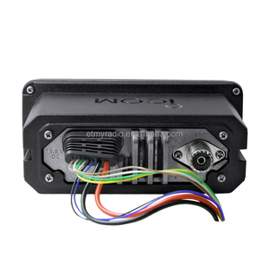 Radio Transceptor Marino VHF ICOM IC-M220, Radio para Barco Resistente al Agua IPX7, Radio Móvil Compacta con DSC Clase D Integrado - Product Image 3