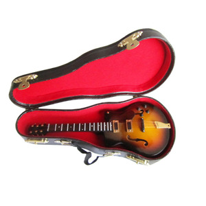 Mini Guitarra Eléctrica <span class=keywords><strong>lp</strong></span> para niños, instrumento de simulación de <span class=keywords><strong>jazz</strong></span>, con adornos - Product Image 4