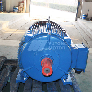 <span class=keywords><strong>Moteur</strong></span> <span class=keywords><strong>électrique</strong></span> à induction triphasé YUTONG MOTOR YE2-315L-4 200 CV 150 kW, efficacité IE2, 50/60 Hz, utilisé dans les tamis vibrants - Product Image 2