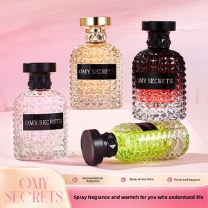 Parfum pour femme TikTok Explosions Sex Donna Adventure Miss Day Rose, senteur freesia et rose, format standard, longue tenue, léger - Product Image 2
