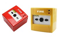 Point d'appel manuel réinitialisable d'alarme incendie et d'urgence LONGSIN LS-913 avec deux indicateurs LED, certifié 3C, vente en gros