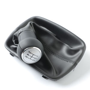 Velocidad de 5 de plata Gaitor de OEM No 4B0863279A para AUDI A6 C5 <span class=keywords><strong>A4</strong></span> B5 A8 D2 <span class=keywords><strong>1997</strong></span>, 1998, 1999, 2000, 2001 de cambio de engranaje de mando - Product Image 1
