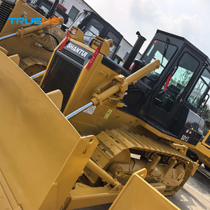 รถดันดินมือสองสำหรับขาย - อุปกรณ์ก่อสร้างมือสองที่เชื่อถือได้พร้อมประสิทธิภาพเครื่องยนต์ที่แข็งแกร่ง - Product Image 3