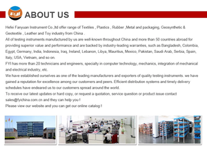 Fyi y813t प्रभाव पैठ टेस्टर | सामग्री शक्ति विश्लेषण के लिए जल प्रतिरोध परीक्षण उपकरण - Product Image 4