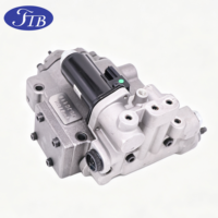 Vanne de surpression FTB LQ10V00005F1 SK200-6 230-6 G-9TDL, pièces de rechange hydrauliques pour excavatrice, régulateur de pompe