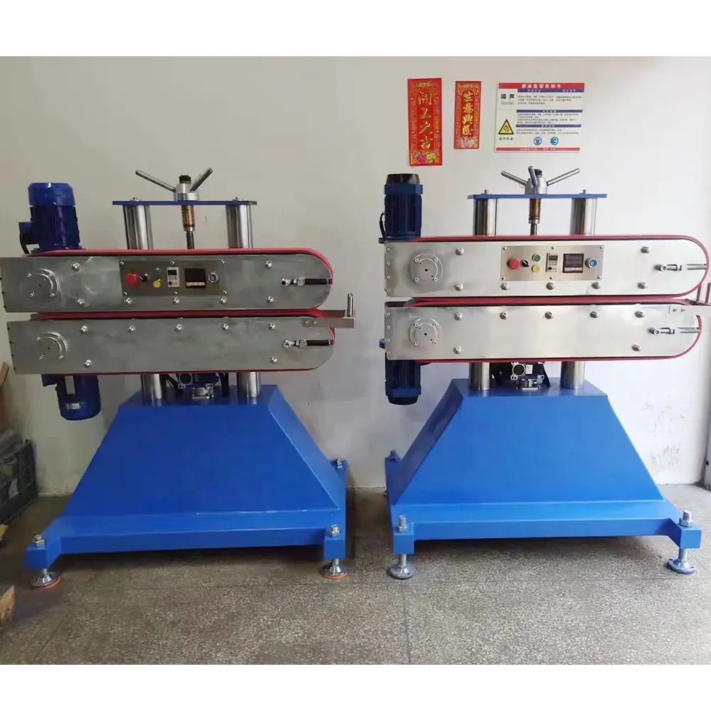 Yaoshun Nhà máy cung cấp máy đùn thời gian trục cam con dấu ròng rọc đùn puller vành đai 150*1000 mét