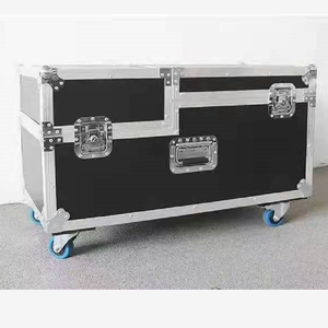 DMX512制御モードIP67 3000W LED低霧移動機ライトウェディング & パブ景観広告用 - Product Image 5