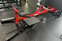 Máquina de remo en T comercial SK con carga de placas para entrenamiento de espalda y parte inferior del cuerpo, soporte OEM ODM, venta directa de fábrica China, nuevo set profesional