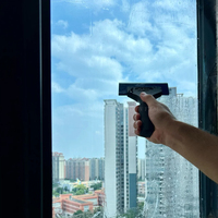 Film intelligent PDLC électrique pour les portes d'entrée des bâtiments et les panneaux de verre avec transparence réglable