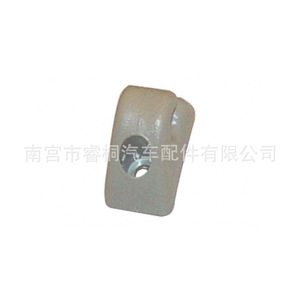 คลิปหนีบบังแดด Shuangxuan สำหรับ Chery QQ QQ3 QQ6 A1 พลาสติกชิ้นเดียว - Product Image 3
