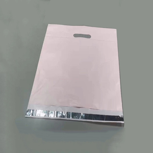 Customized Poly Mailer Custom Shipping borse busta polymailer <span class=keywords><strong>corriere</strong></span> pacchetto <span class=keywords><strong>consegna</strong></span> in plastica per imballaggio in tessuto - Product Image 6