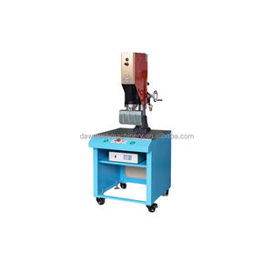 Máquina de Soldadura Ultrasónica Multifunción de 3200W, Nueva Electrónica de 20kHz, Adecuada para Soldar Bolsas de PVC, Cargadores y Embalajes - Product Image 3