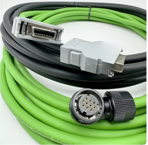 สายไฟฟ้า FANUC R-2000ic/210F สายไฟฟ้าแบบมีรหัส - Product Image 2