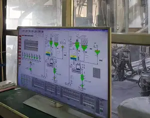 Automatisches Dosier misch fördersystem für PVC-Kabel oder Weich-PVC-Öl skalierung system