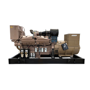 Stanford 900kW Marine Diesel <b>Generator</b> Set Water Cooled 1500 RPM 24V Electric Start 50Hz ISO9001 Certified - Product Image 1