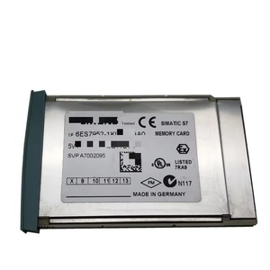 Industrial Automation PLC <b>Memory</b> <b>Card</b> Storage Module 6ES7952-1KL00-0AA0 6ES7952-1AL00-0AA0 6ES7952-1AM00-0AA0 6ES7952-1AP00-0AA0 - Product Image 1