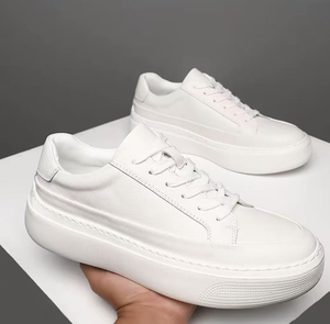 Chaussures de sport personnalisées, luxueuses et élégantes, pour le tennis, le skate, le basketball, la marche et les loisirs, pour hommes. - Product Image 3