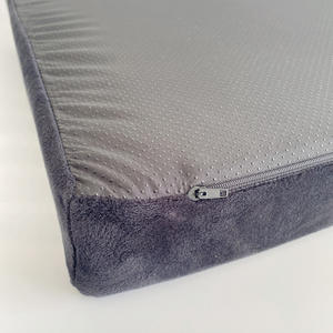 Coussin en mousse à mémoire <span class=keywords><strong>de</strong></span> forme, taille personnalisée, <span class=keywords><strong>dossier</strong></span> confortable - Product Image 3