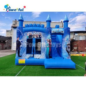 <span class=keywords><strong>Castillo</strong></span> Inflable <span class=keywords><strong>de</strong></span> <span class=keywords><strong>Frozen</strong></span> para Niños - Product Image 5