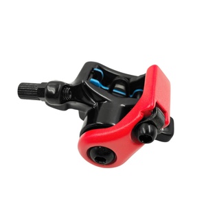 Freno de Disco de Doble Acción Original para Patinete Eléctrico Segway NineBot ZT3 Pro, Accesorios para Bicicletas Eléctricas - Product Image 1