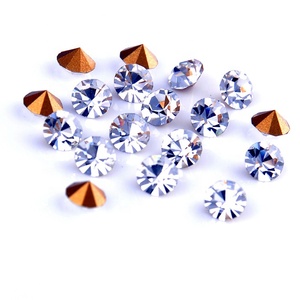 Cristales <span class=keywords><strong>JC</strong></span> Crystal ab, Cristales de Estrás, Diamantes de Imitación - Product Image 2