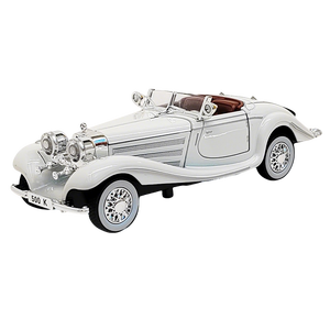 Clásico Modelo de Auto de Aleación a Escala 1:32 del Beetle Retro, con Sonido, Luces y Múltiples Funciones Abatibles - Auto Vintage de Colección para Niños - Product Image 4