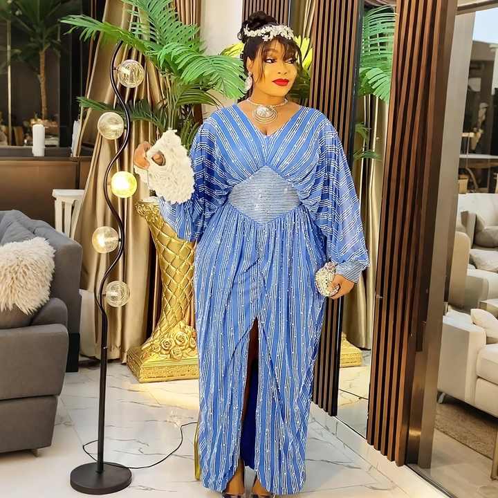 African Party Dresses for Women New Fashion Dashiki Ankara Wedding Gowns Elegant Turkey Muslim Maxi Long Dress Plus Size