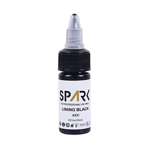 Tinta para Tatuajes Spark Wholesale, 1/2 oz (15 ml/Botella), Kit de Pigmentos para Tatuajes, Suministros para Delineado, Sombreado y Estilo Tribal - Product Image 1