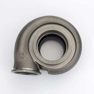 G35 A/R 1,01 Cojinete de bolas Turbo Billet Comp Wheel 1.01A/R Vband Turbine Housing 740902-0104 - Product Image 6