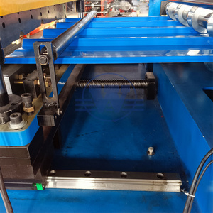 High Speed Ibr Metal Roofing <b>Sheet</b> Roll Forming Machine <b>Tile</b> Roof <b>Sheet</b> Roll Forming Making Machine - Product Image 6