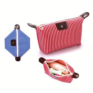 Pochette de Maquillage Femme en Gros, Sac Cosmétique, Pochette de Voyage Suspendue, Trousse de Toilette, Organisateur de Bijoux, Sac à Main Décontracté - Product Image 3