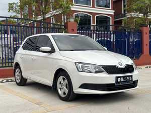 <span class=keywords><strong>Skoda</strong></span> <span class=keywords><strong>Fabia</strong></span> 1.4L Automatica Usata del 2017, Benzina, Guida a Sinistra, 43.496 Miglia, Bianca, Compatta, Hatchback, per Esportazione - Product Image 3