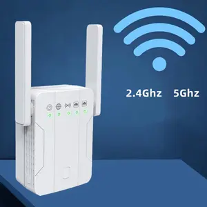 Усилитель сигнала Wi-Fi, 300 Мбит/с, с вилкой Стандарта США/Австралии/ЕС/Великобритании