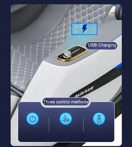 Luxus New Design <span class=keywords><strong>Massage</strong></span> stuhl Schwerelosigkeit - Product Image 2