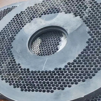 Disque de meulage pour machine à granulés de biomasse
