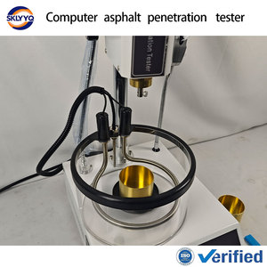 Testeur <span class=keywords><strong>de</strong></span> pénétration d'asphalte à écran tactile SKYL-2 <span class=keywords><strong>de</strong></span> précision standard, protection IP55, prise en charge OEM personnalisée, 220V, garantie 1 an - Product Image 5