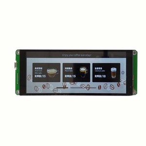 จอแสดงผล LCD แบบกว้าง 7 นิ้ว 480*1280 686 นิ้ว จอแสดงผลแบบแท่ง MIPI สำหรับเครื่องคาสิโอ - Product Image 6